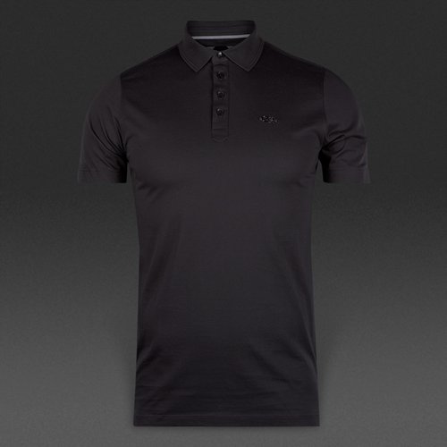 Cruyff Arjan 2 S/S Polo (Arian) Black for Men